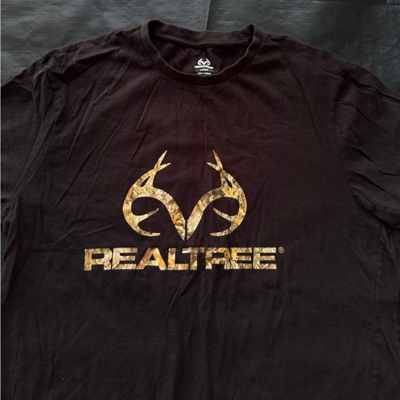 Realtree t-shirt - Picture 2 of 3